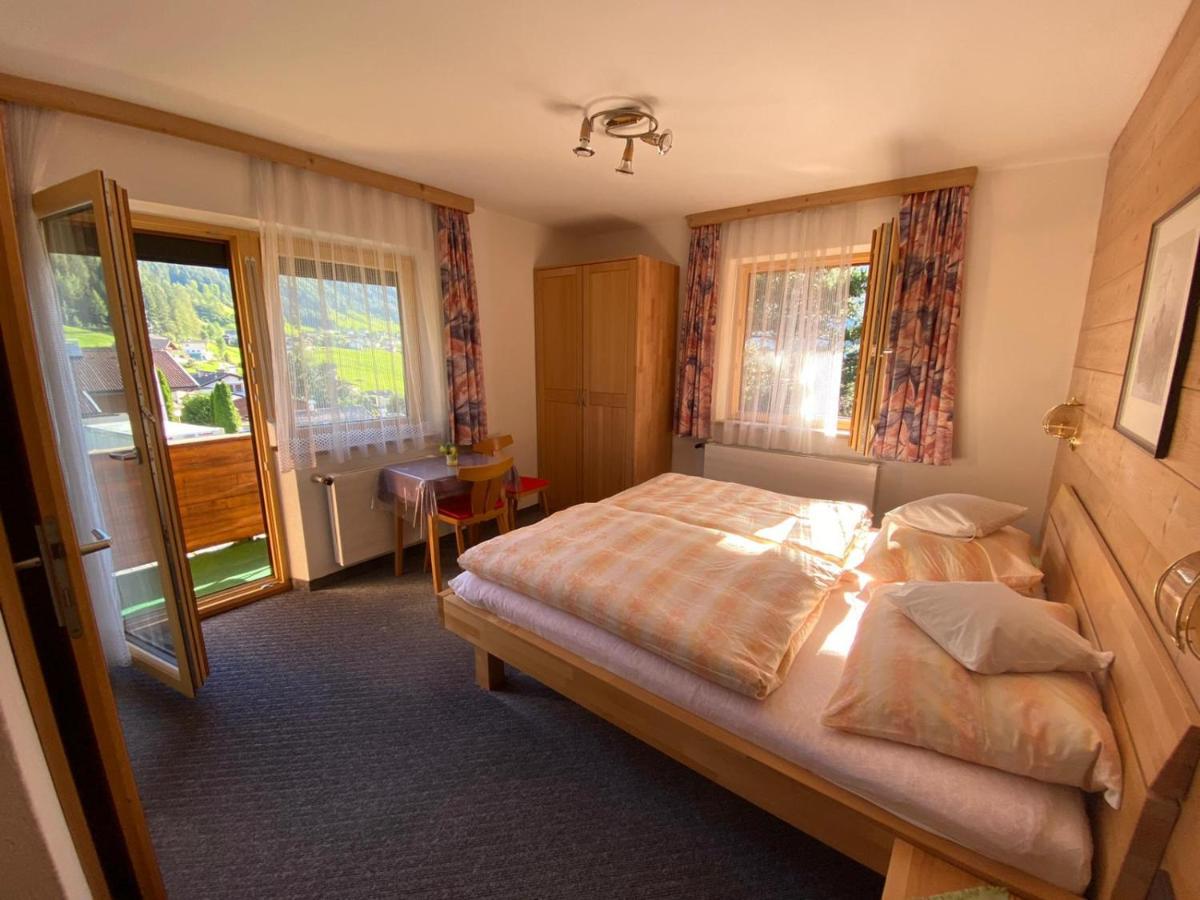 Haus Wildspitz Neustift im Stubaital Exterior foto