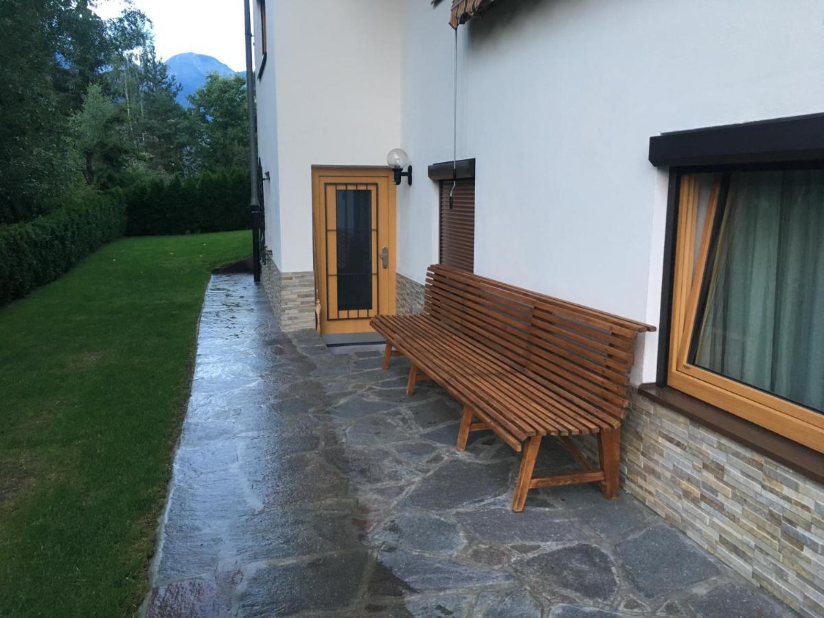 Haus Wildspitz Neustift im Stubaital Exterior foto