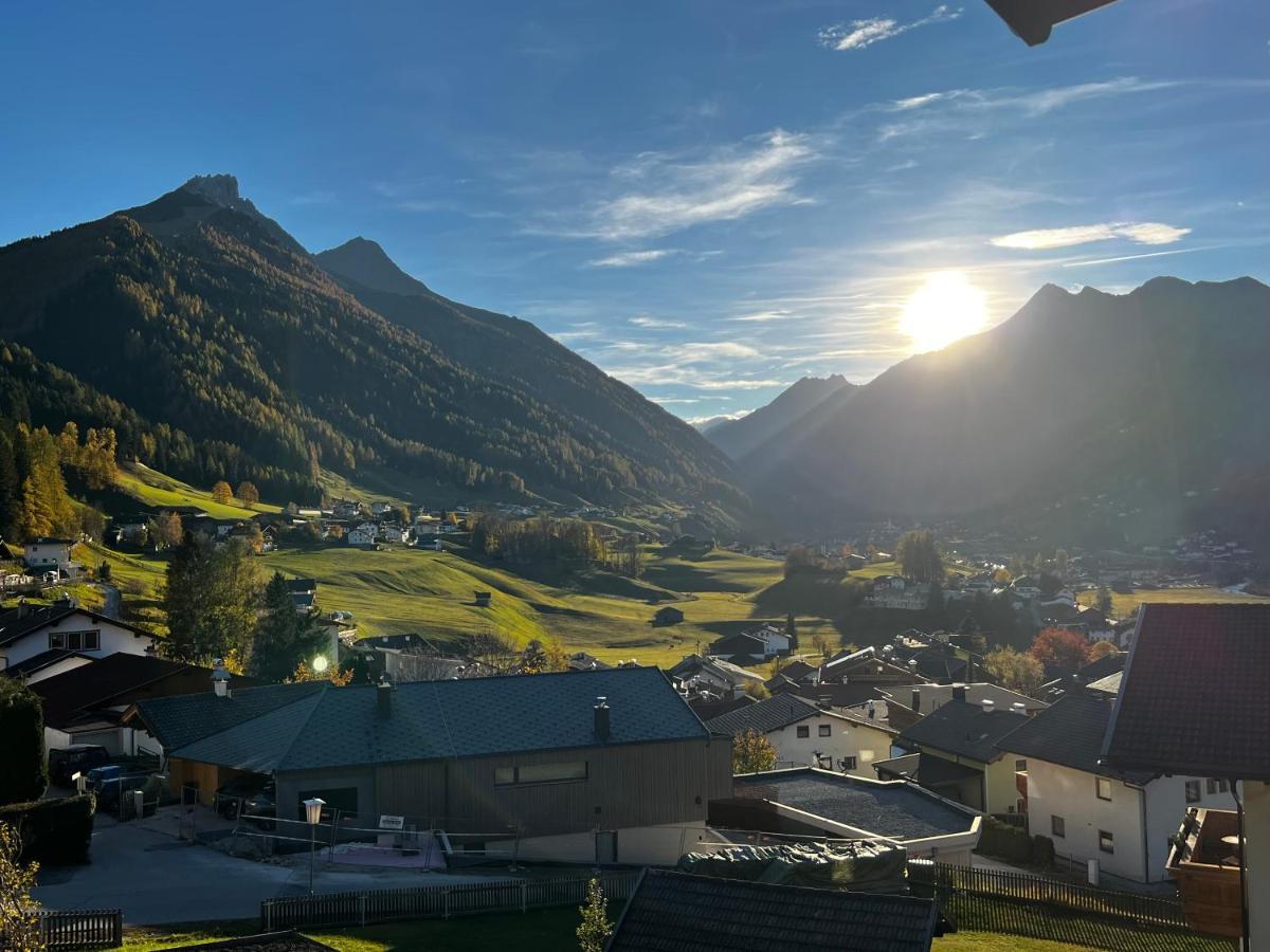 Haus Wildspitz Neustift im Stubaital Exterior foto