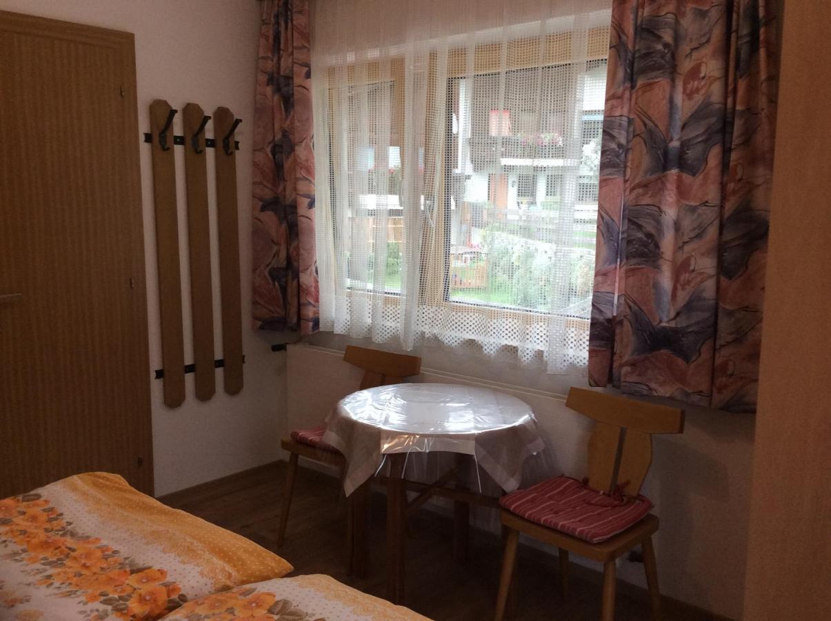 Haus Wildspitz Neustift im Stubaital Exterior foto