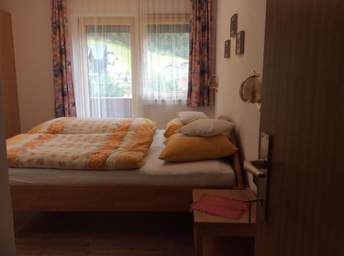 Haus Wildspitz Neustift im Stubaital Exterior foto