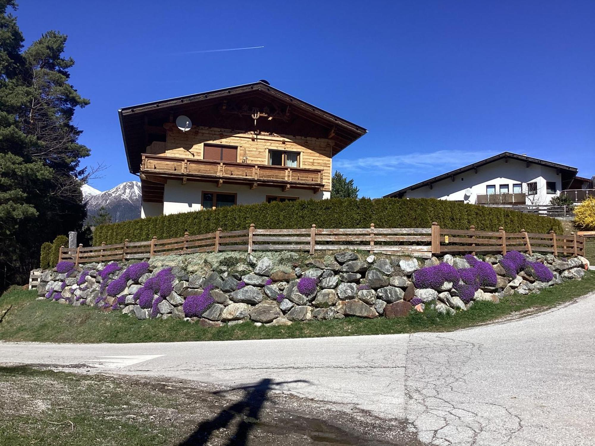 Haus Wildspitz Neustift im Stubaital Exterior foto